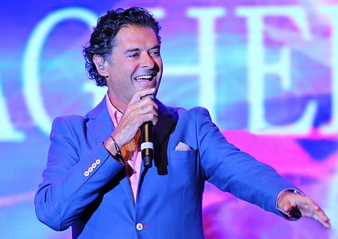 UAE regular Ragheb Alama