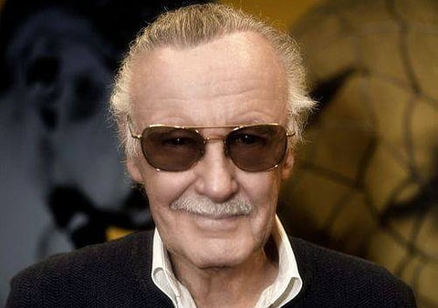 Spider-Man creator Stan Lee making Bollywood film