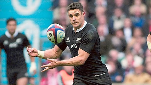 Dan Carter