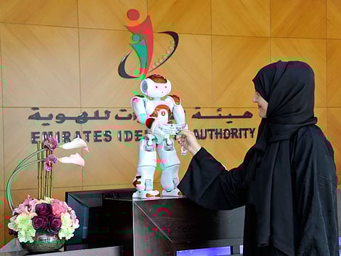 COURTESY : Emirates ID