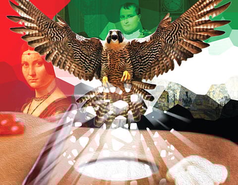 The renaissance of Abu Dhabi