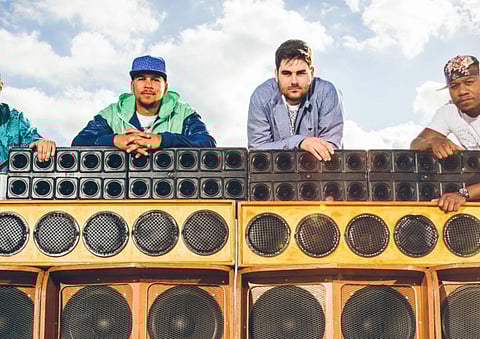 Rudimental to headline F1 party in Abu Dhabi