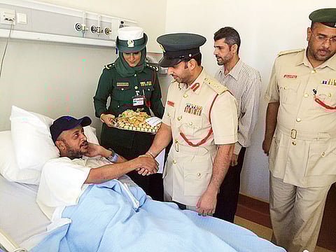 Courtesy: Dubai Police