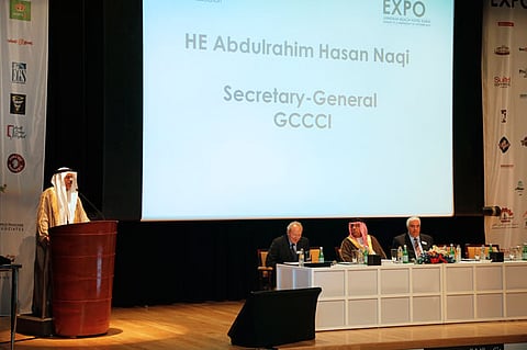 Clint Egbert/Gulf News