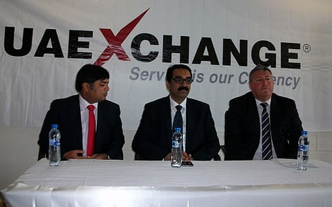 Courtesy: UAE Exchange