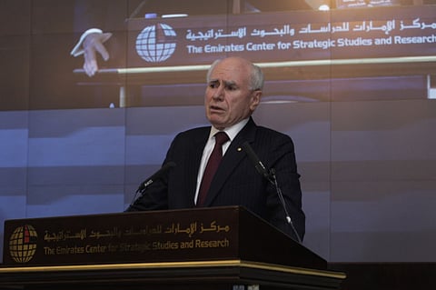 Working with Al Assad ‘unacceptable’: Howard