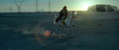 ADFF 2014: Ali Mustafa, The Narcicyst reunite