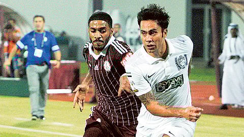 Abdul Rahman/Gulf News