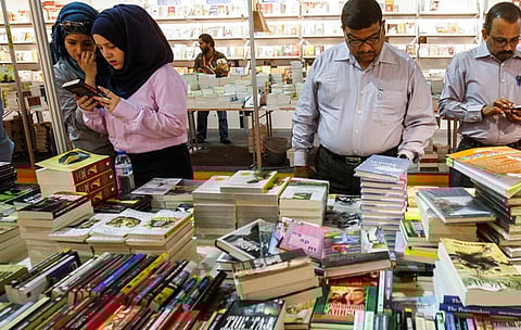 Ahmed Ramzan/Gulf News archives