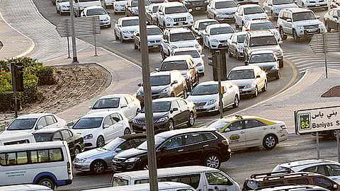 Virendra Saklani/Gulf News