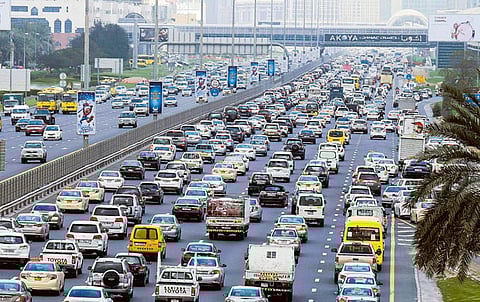 Ahmed Ramzan/Gulf News