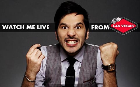 UAE comedian in world’s funniest person top five