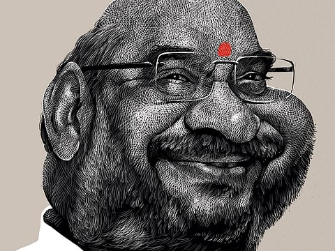 Ramachandra Babu/©Gulf News