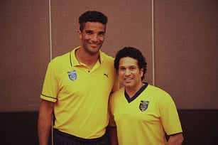 ‘Sachin knows his football very well’