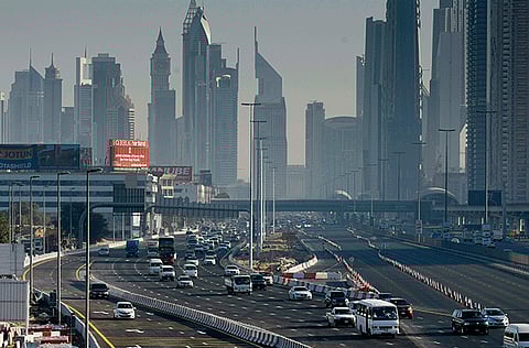 Ahmed Ramzan/Gulf News