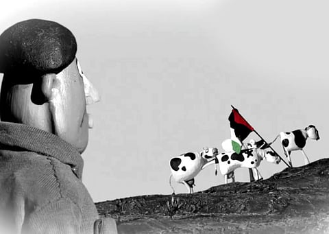 ADFF: ‘The Wanted 18’ uses humour for grim tale