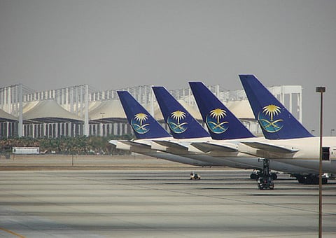 Writing on the wall for Saudi aviation