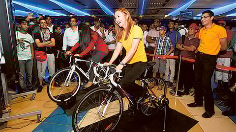 Zarina Fernandes/Gulf News