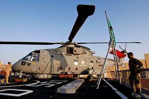 Ahmed Ramzan/Gulf News