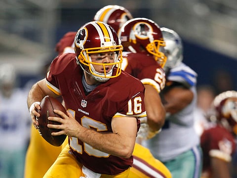 The Redskins name and logo will soon be a thing of the past.