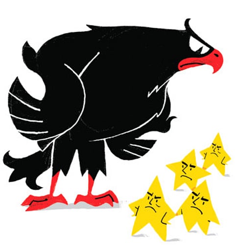 How Germany conquered Europe over the past 25 years