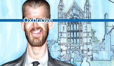 Confessions of a white Oxbridge male