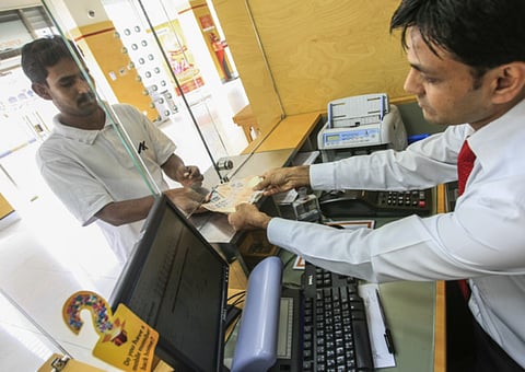 India is one of the biggest recipients of foreign remittances