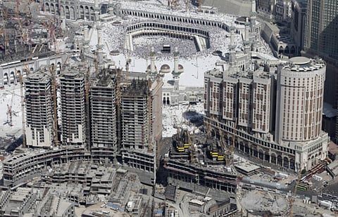 Mecca's road infrastructure has also undergone major upgrades to accommodate increasing traffic and improve access to key religious sites.