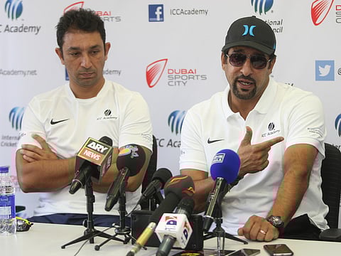 Abdel-Krim Kallouche/Gulf News