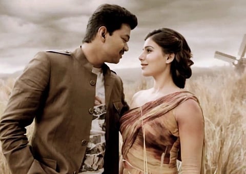 ‘Kaththi’ success ‘phenomenal’
