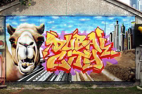 For JustOne, all the world is a canvas