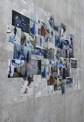 A spray gun to free Kabul