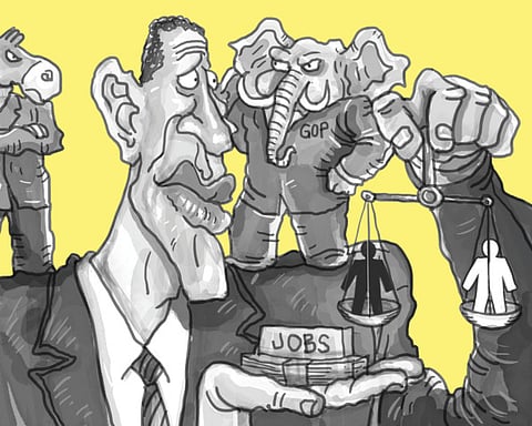 Obama’s homestretch as president