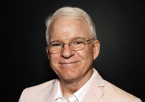 Steve Martin.