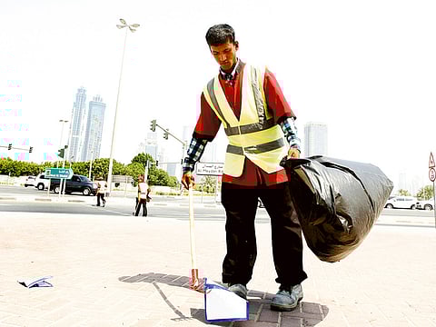 Virendra Saklani/Gulf News