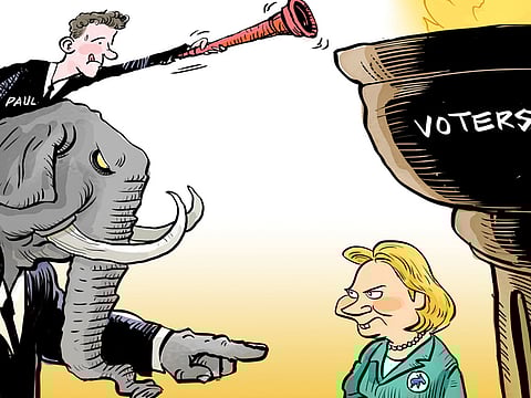 Niño Jose Heredia/©Gulf News