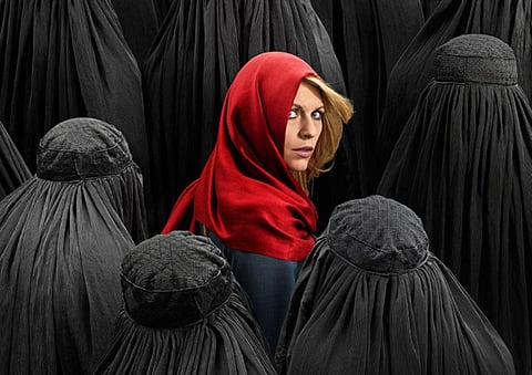 ‘Homeland’ — the most bigoted show on television