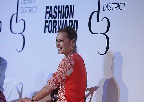 Clint Egbert/Gulf News