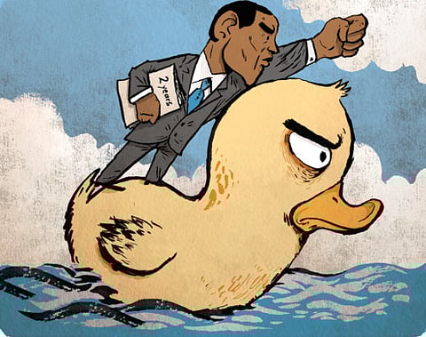 The crucial last leg of Obama legacy