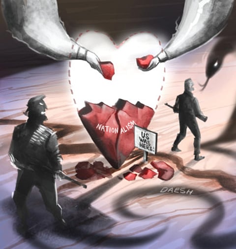 Why Daesh is sectarian and why it matters