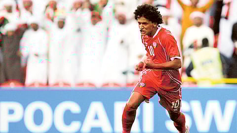 ABDEL-KRIM KALLOUCHE/GULF NEWS Archive