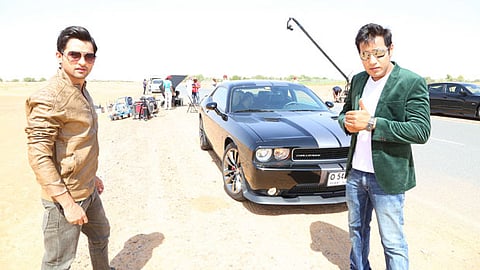 Courtesy Zee TV Middle East