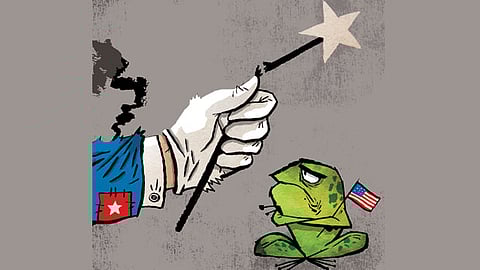 Luis Vazquez/©Gulf News