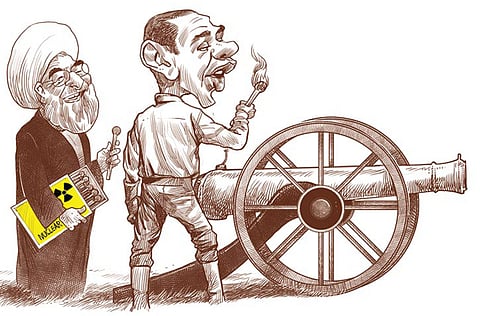 Ramachandra Babu/Gulf fNews