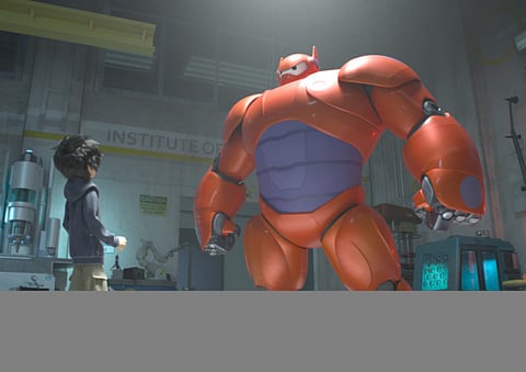 ADFF review: ‘Big Hero 6’