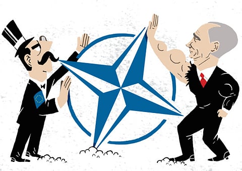 Putin vs West: A new ‘Cold War’