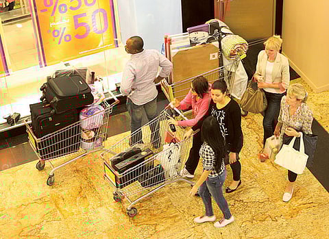 Virendra Saklani/Gulf News Archives