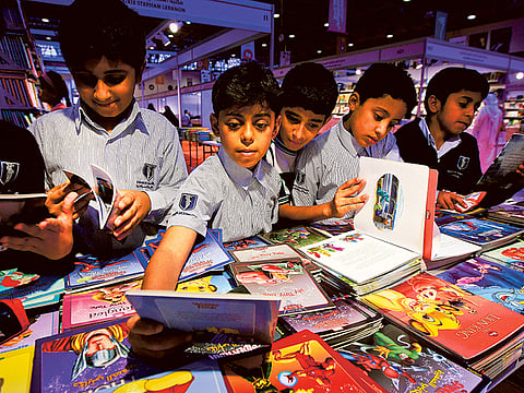 Ahmed Ramzan/Gulf News