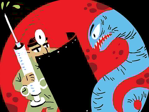 Luis Vazquez/©Gulf News