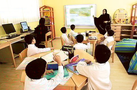 Virendra Saklani/Gulf News Archives